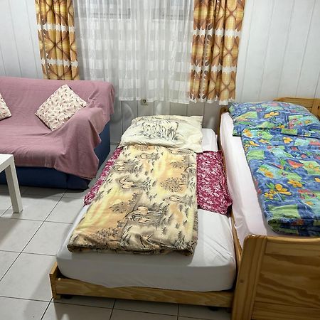 Bambus Wohnung Murrhardt Exteriér fotografie
