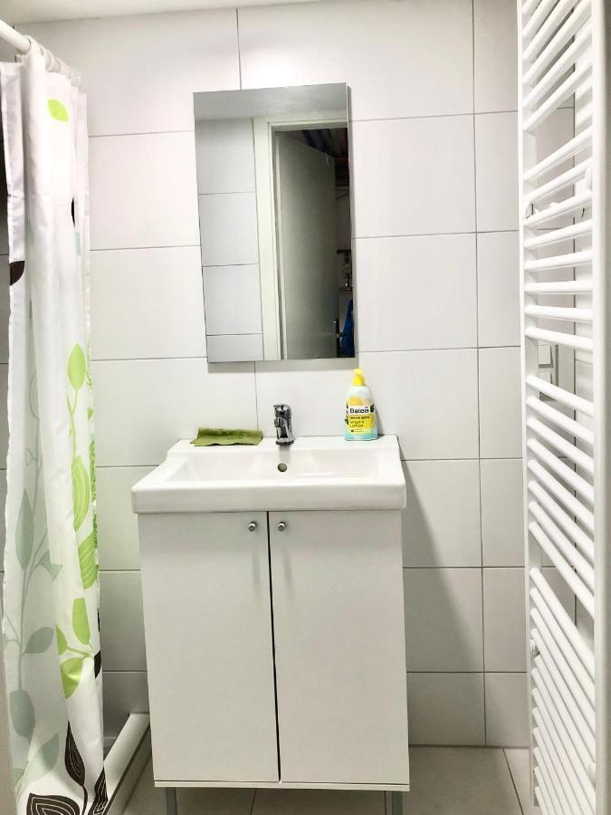 Bambus Wohnung Murrhardt Exteriér fotografie