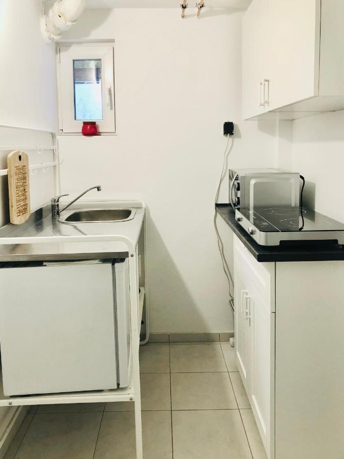 Bambus Wohnung Murrhardt Exteriér fotografie