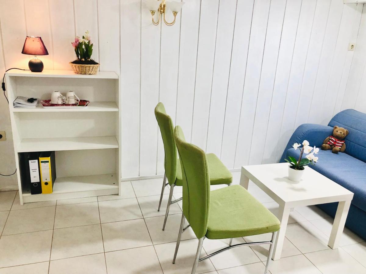 Bambus Wohnung Murrhardt Exteriér fotografie