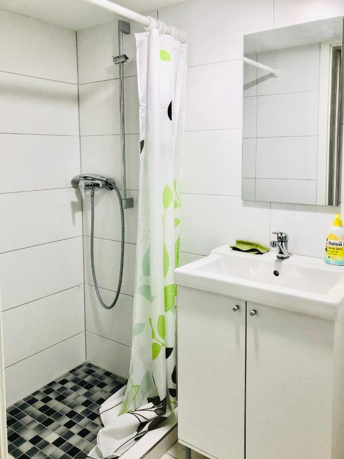 Bambus Wohnung Murrhardt Exteriér fotografie